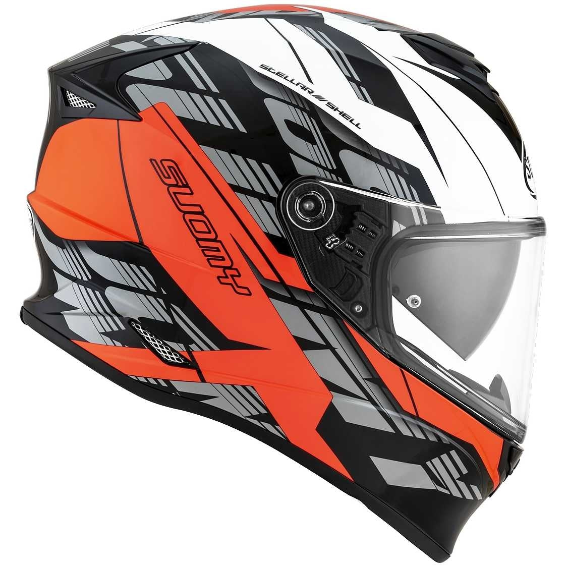 SUOMY-CASCOS STELLAR CORNER ORANGE – 3 – Maximomoto PT