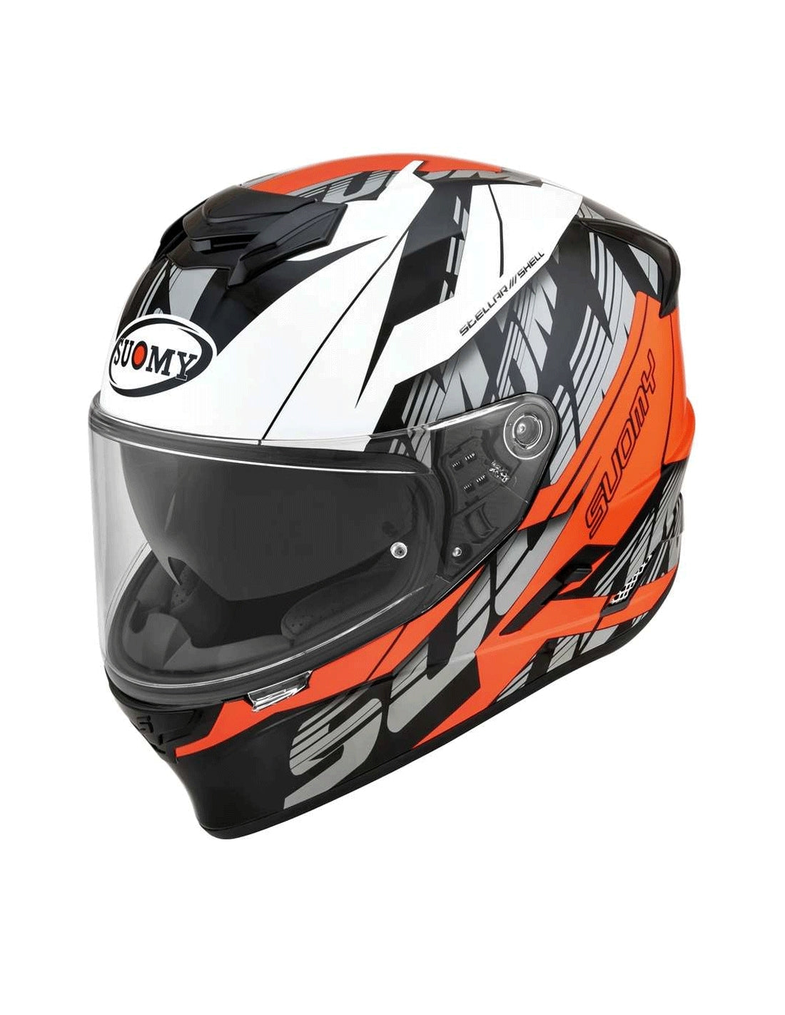 SUOMY-CASCOS STELLAR CORNER ORANGE – 1 – Maximomoto PT