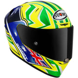 SUOMY-CASCOS SR-GP TOP RACER