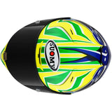 SUOMY-CASCOS SR-GP TOP RACER