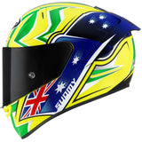 SUOMY-CASCOS SR-GP TOP RACER