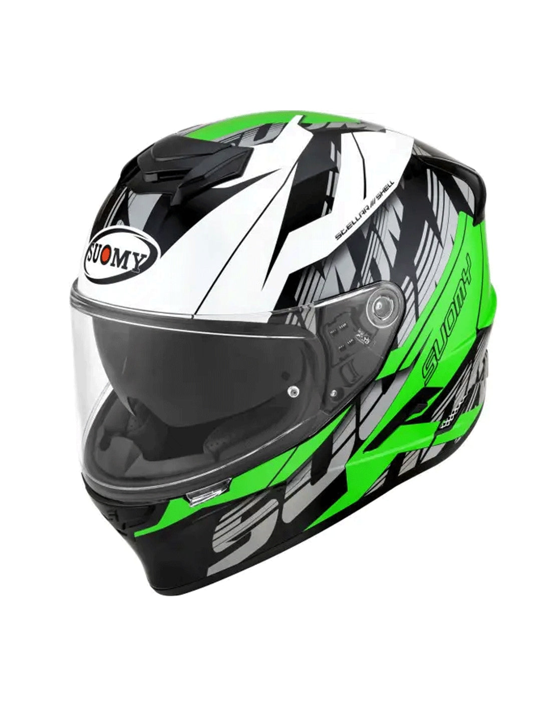 SUOMY-CASCOS STELLAR CORNER GREEN – 1 – Maximomoto PT