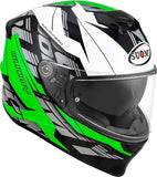 SUOMY-CASCOS STELLAR CORNER GREEN