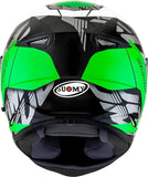 SUOMY-CASCOS STELLAR CORNER GREEN