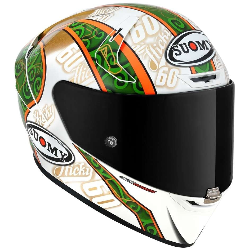SUOMY-CASCOS SR-GP REPLICA HICK MAN – 3 – Maximomoto PT