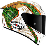 SUOMY-CASCOS SR-GP REPLICA HICK MAN