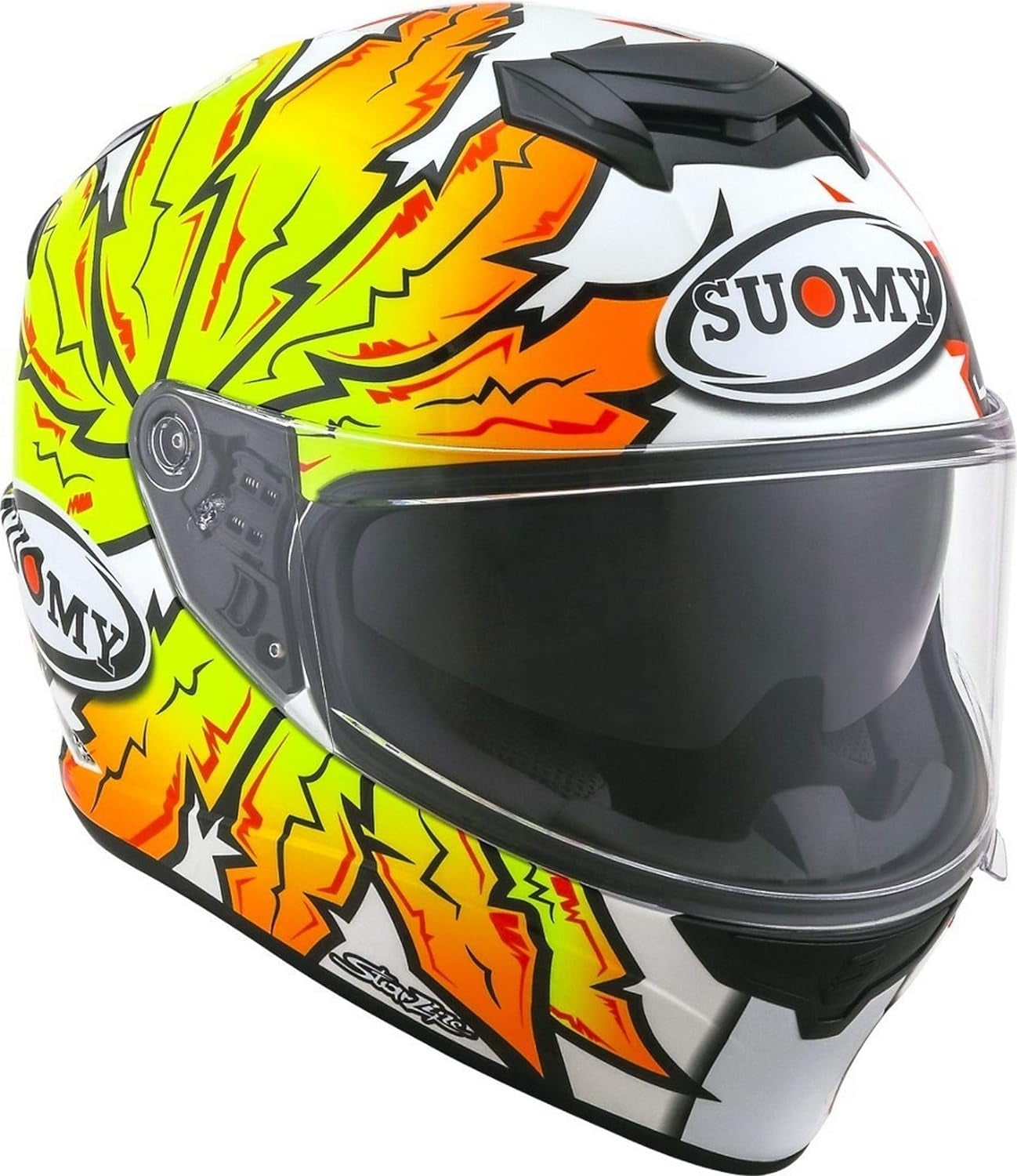 SUOMY-CASCOS STELLAR APACHE – 4 – Maximomoto PT