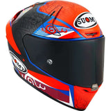 SUOMY-CASCOS SR-GP REPLICA BAGNAIA 2021 NO SPONSOR