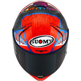 SUOMY-CASCOS SR-GP REPLICA BAGNAIA 2021 NO SPONSOR