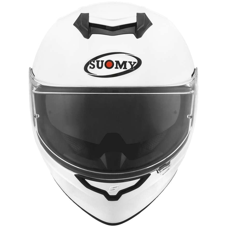 SUOMY-CASCOS STELLAR PLAIN WHITE – 4 – Maximomoto PT