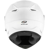 SUOMY-CASCOS STELLAR PLAIN WHITE