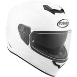 SUOMY-CASCOS STELLAR PLAIN WHITE