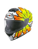 SUOMY-CASCOS STELLAR APACHE