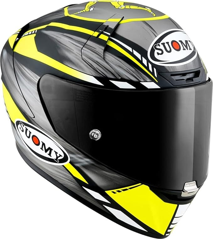 SUOMY-CASCOS SR-GP ON BOARD GREY/YLW FLUO MATT – 5 – Maximomoto PT