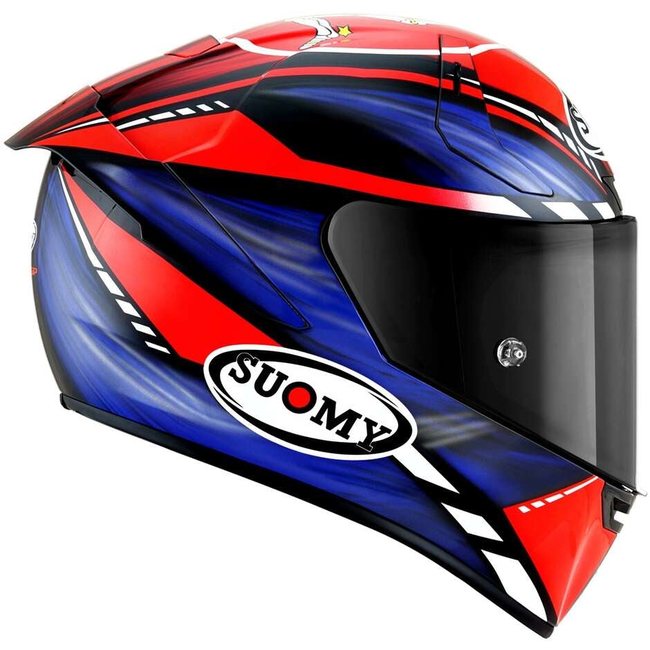 SUOMY-CASCOS SR-GP ON BOARD BLUE/RED FLUO – 6 – Maximomoto PT