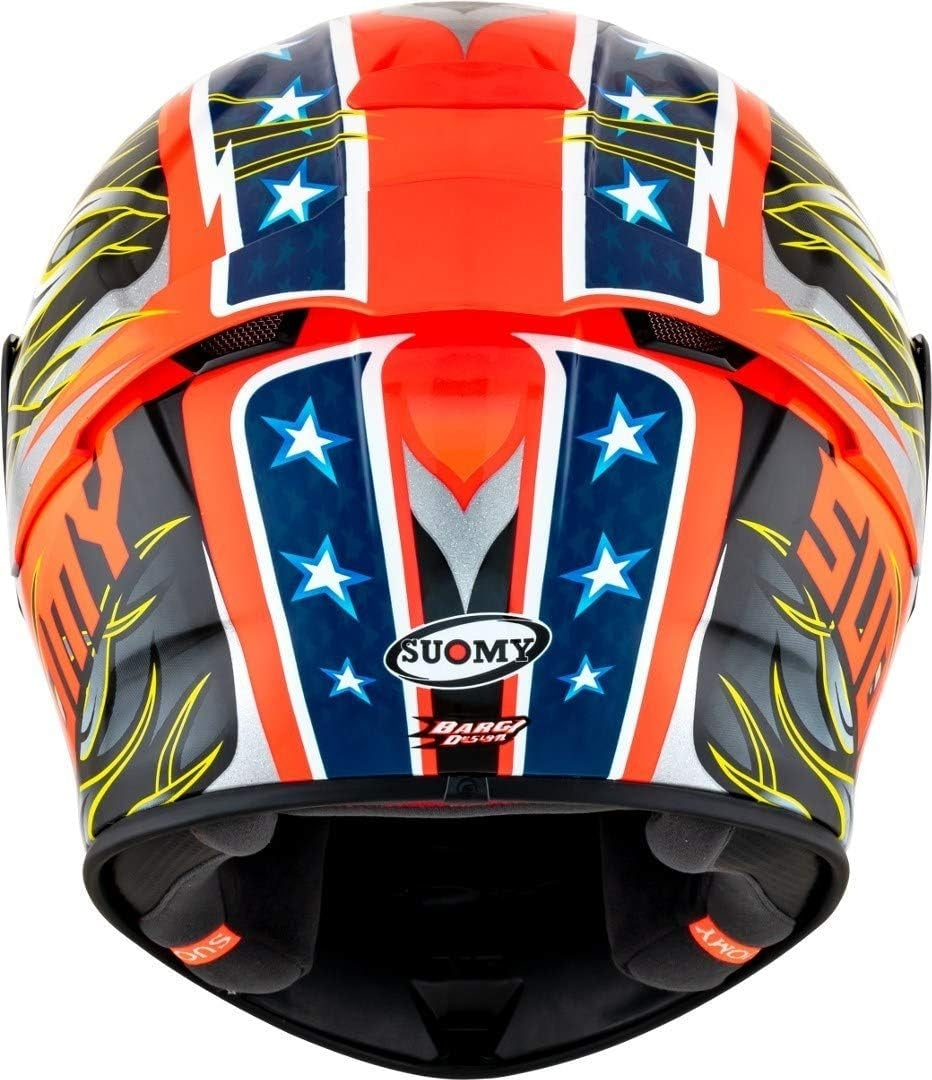 SUOMY-CASCOS SR-GP GLORY RACE – 2 – Maximomoto PT