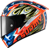 SUOMY-CASCOS SR-GP GLORY RACE