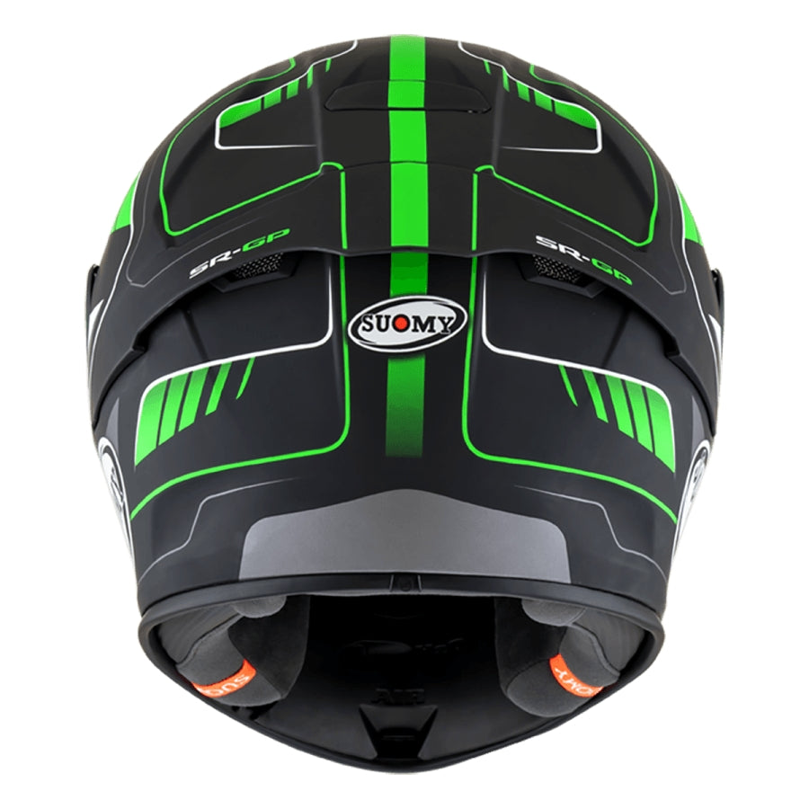 SUOMY-CASCOS SR-GP GAMMA MATT GREEN – 3 – Maximomoto PT