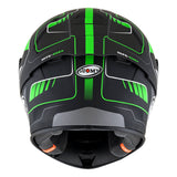 SUOMY-CASCOS SR-GP GAMMA MATT GREEN