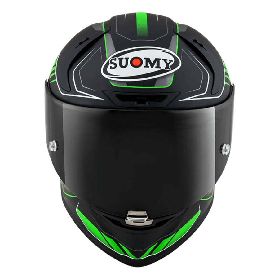 SUOMY-CASCOS SR-GP GAMMA MATT GREEN – 4 – Maximomoto PT