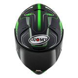 SUOMY-CASCOS SR-GP GAMMA MATT GREEN