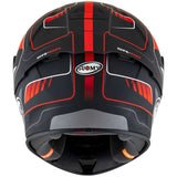 SUOMY-CASCOS SR-GP GAMMA MATT RED
