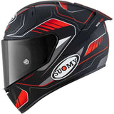 SUOMY-CASCOS SR-GP GAMMA MATT RED