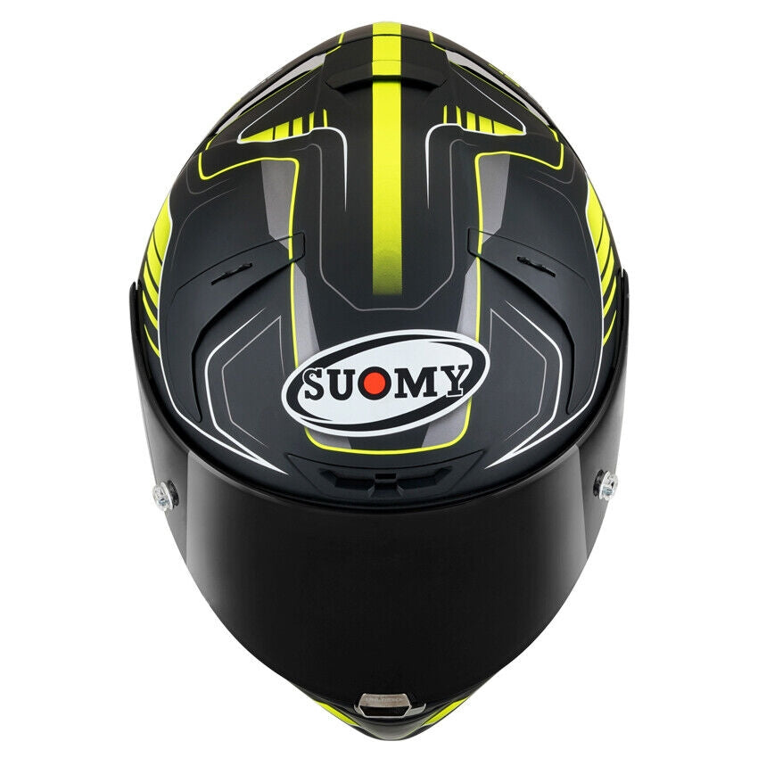 SUOMY-SHELLS SR-GP GAMMA MATT YELLOW – 3 – Maximomoto PT