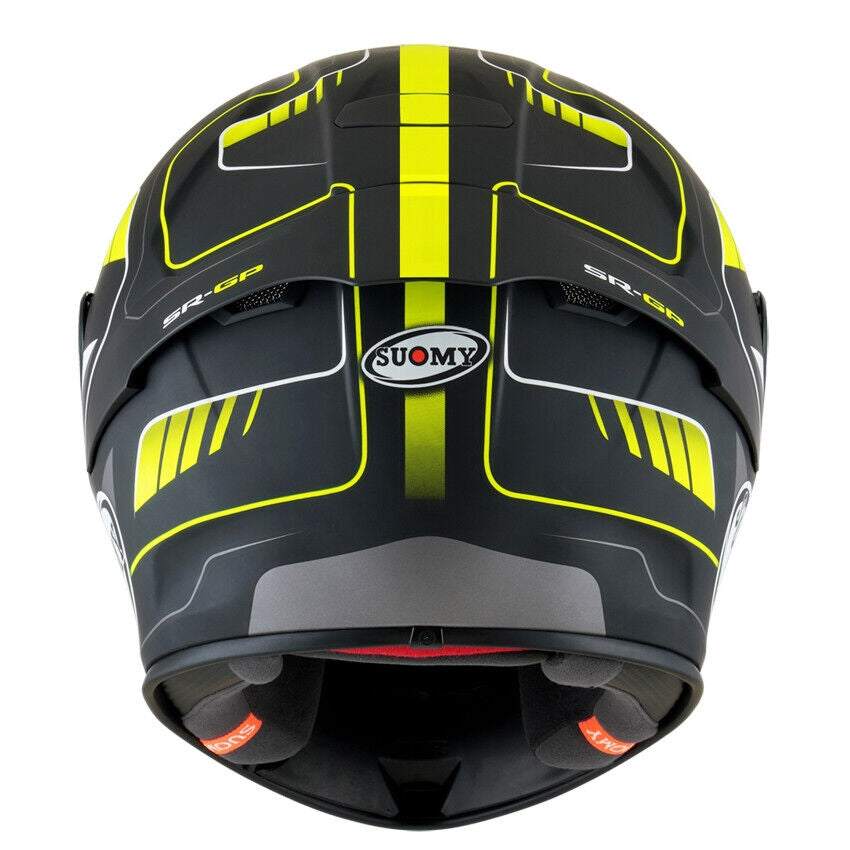 SUOMY-SHELLS SR-GP GAMMA MATT YELLOW – 5 – Maximomoto PT