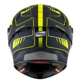 SUOMY-CASCOS SR-GP GAMMA MATT YELLOW
