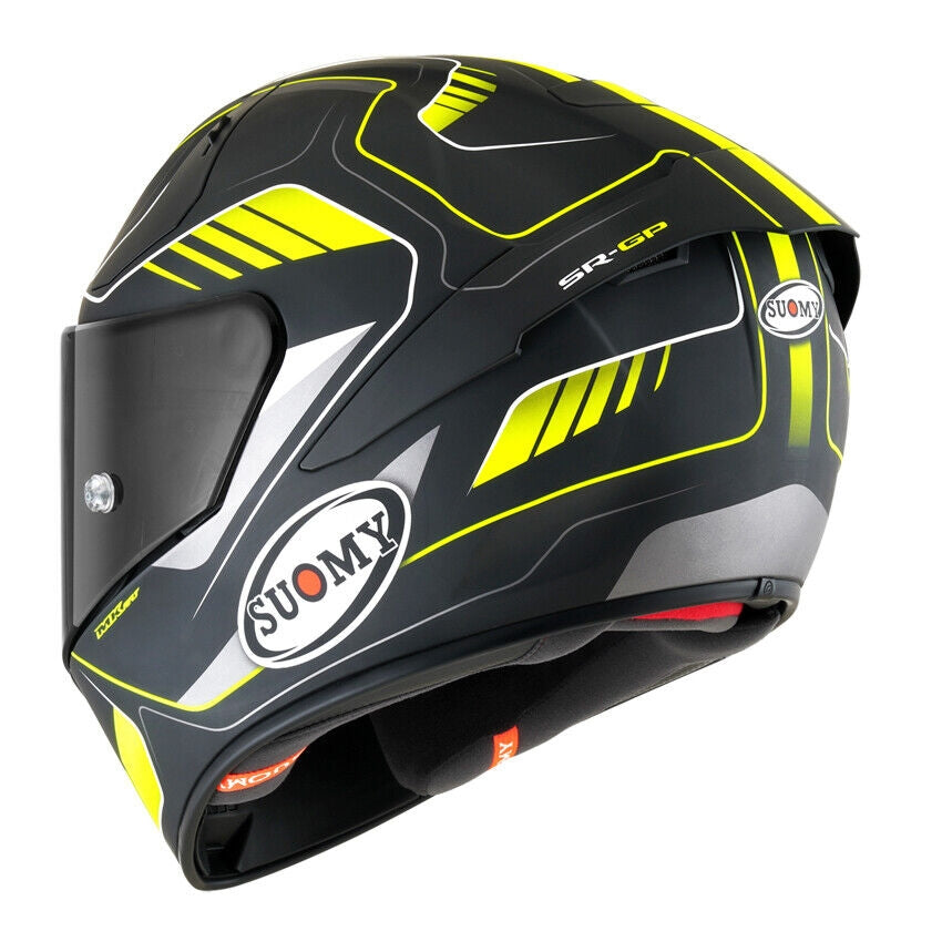 SUOMY-SHELLS SR-GP GAMMA MATT YELLOW – 6 – Maximomoto PT