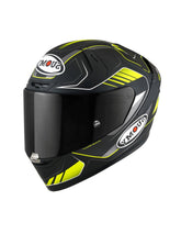 SUOMY-CASCOS SR-GP GAMMA MATT YELLOW – Maximomoto PT