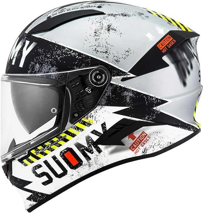 SUOMY-CASCOS SPEEDSTAR PROPELLER MATT SILVER/BLACK – 3 – Maximomoto PT