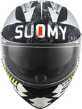 SUOMY-CASCOS SPEEDSTAR PROPELLER MATT SILVER/BLACK