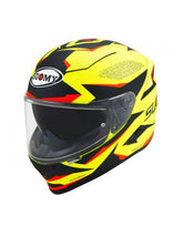 SUOMY-CASCOS SPEEDSTAR LUMINESCENCE MATT YELLOW FLUO – Maximomoto PT