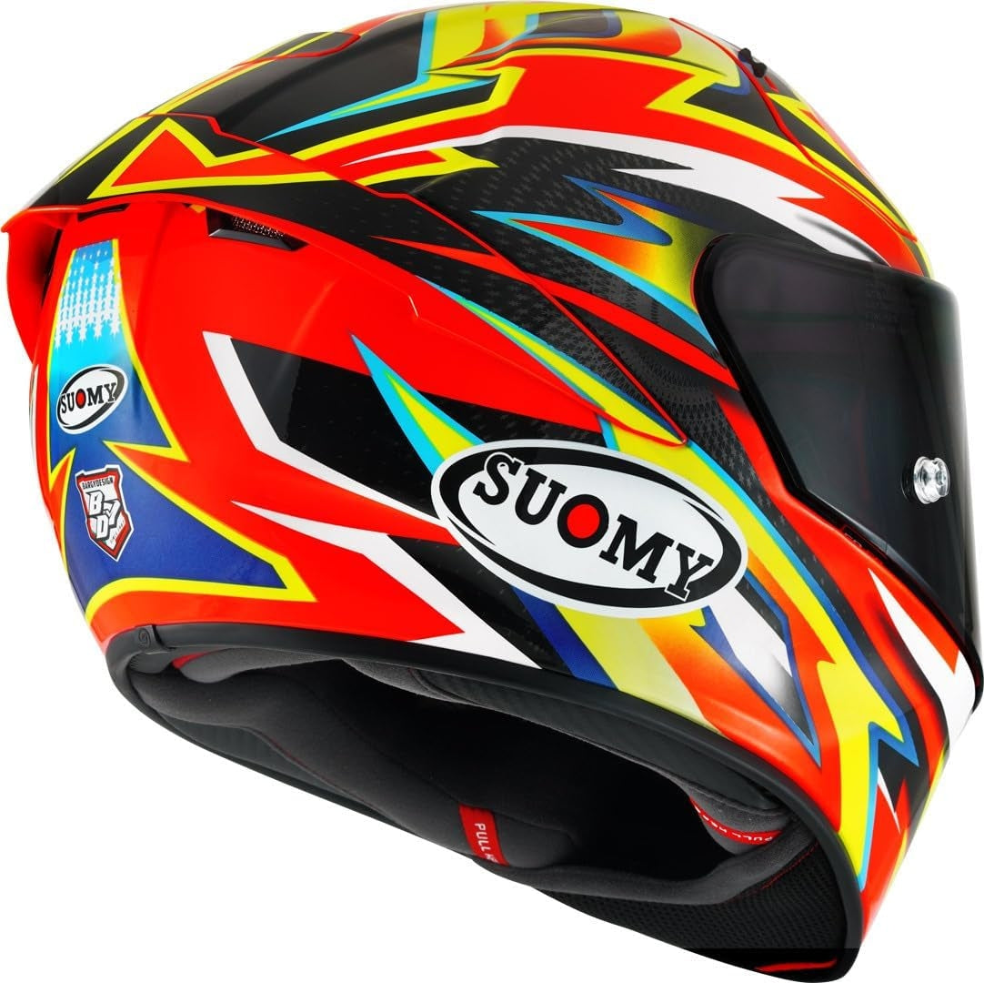 SUOMY-CASCOS SR-GP FULLSPEED – 3 – Maximomoto PT