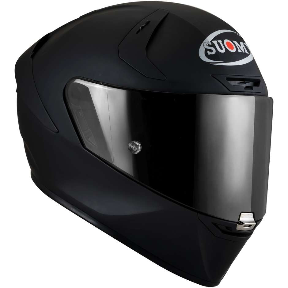 SUOMY-CASCOS SR-GP PLAIN MATT BLACK – 3 – Maximomoto PT