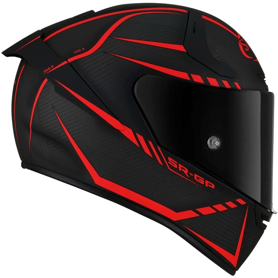 SUOMY-CASCOS SR-GP CARBON SUPERSONIC MATT – 5 – Maximomoto PT