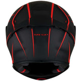 SUOMY-CASCOS SR-GP CARBON SUPERSONIC MATT