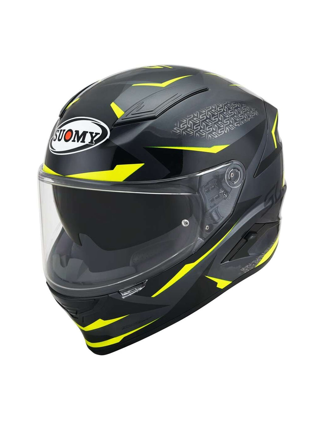 SUOMY-CASCOS SPEEDSTAR LUMINESCENCE MATT ANTHRACITE – 1 – Maximomoto PT