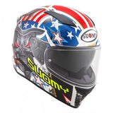 SUOMY-CASCOS SPEEDSTAR IWANTU