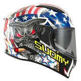 SUOMY-CASCOS SPEEDSTAR IWANTU