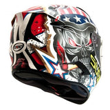 SUOMY-CASCOS SPEEDSTAR IWANTU