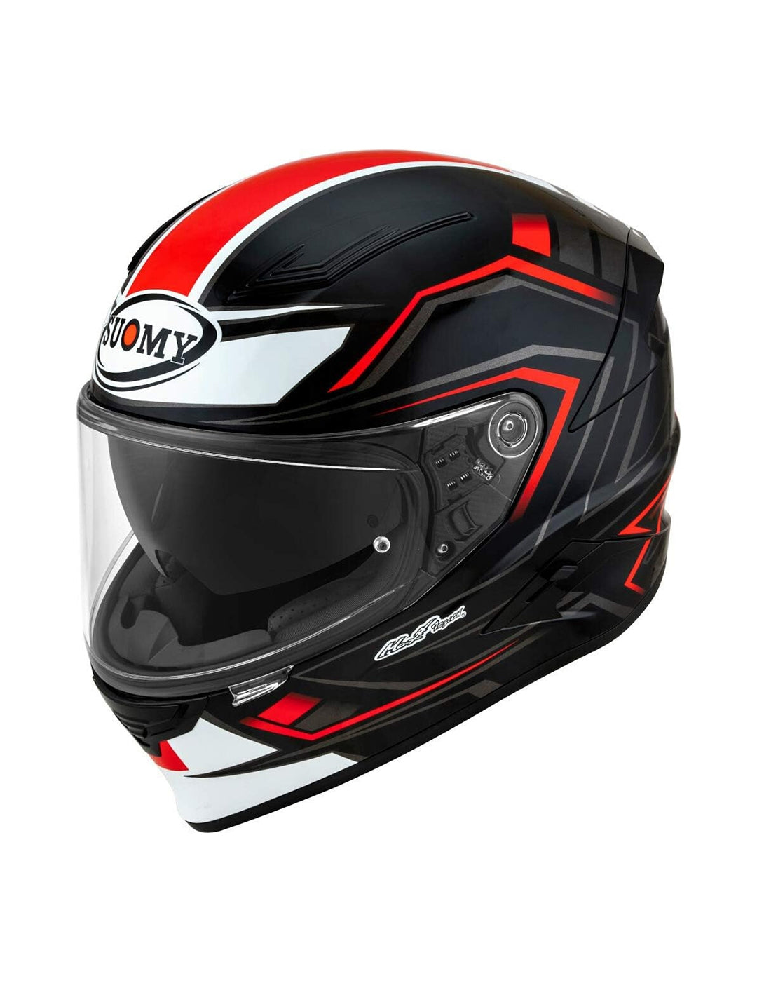 SUOMY-CASCOS SPEED STAR GLOW RED – 1 – Maximomoto PT