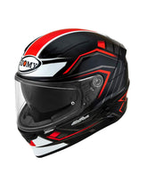 SUOMY-CASCOS SPEED STAR GLOW RED – Maximomoto PT