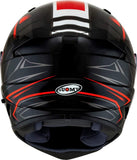 SUOMY-CASCOS SPEED STAR GLOW RED