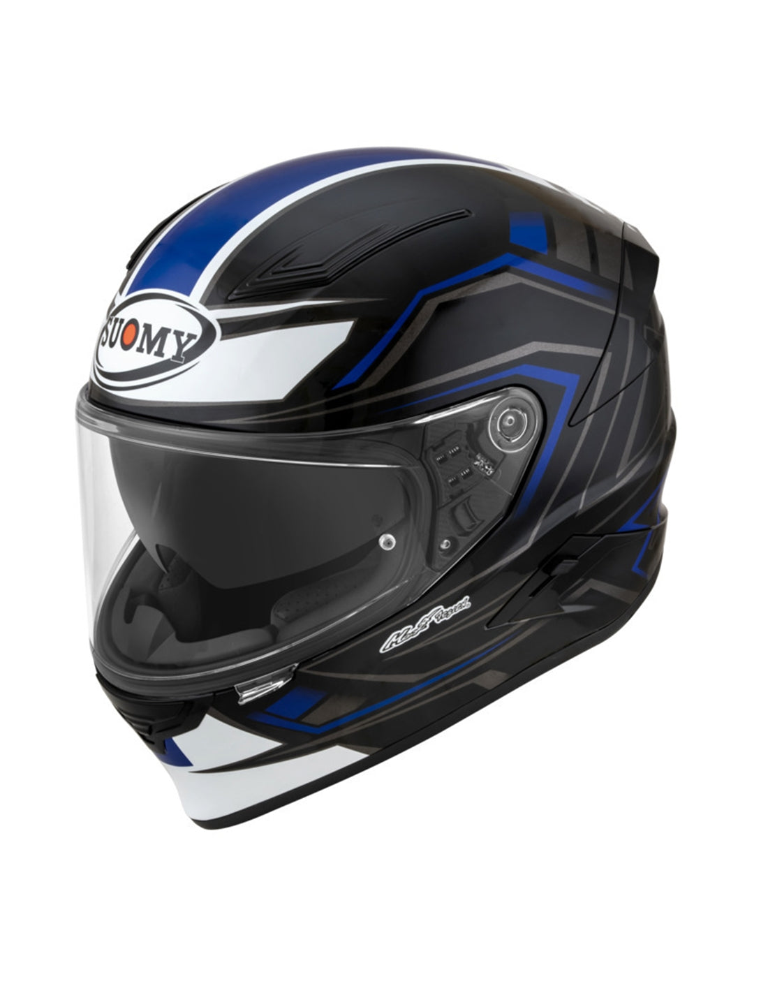 SUOMY-CASCOS SPEED STAR GLOW BLUE – 1 – Maximomoto PT