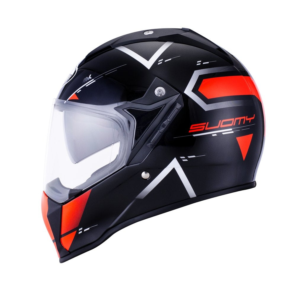 SUOMY-CASCOS MX TOURER ROAD ORANGE – 2 – Maximomoto PT
