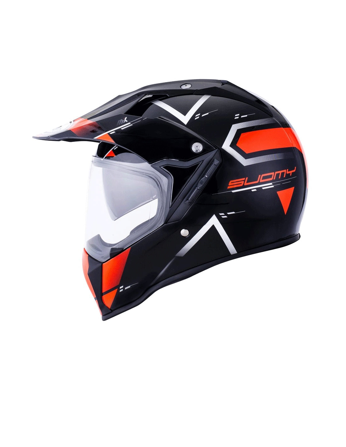 SUOMY-CASCOS MX TOURER ROAD ORANGE – 1 – Maximomoto PT