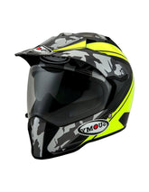 SUOMY-CASCOS MX TOURER DESERT MATT YELLOW FLU – Maximomoto PT